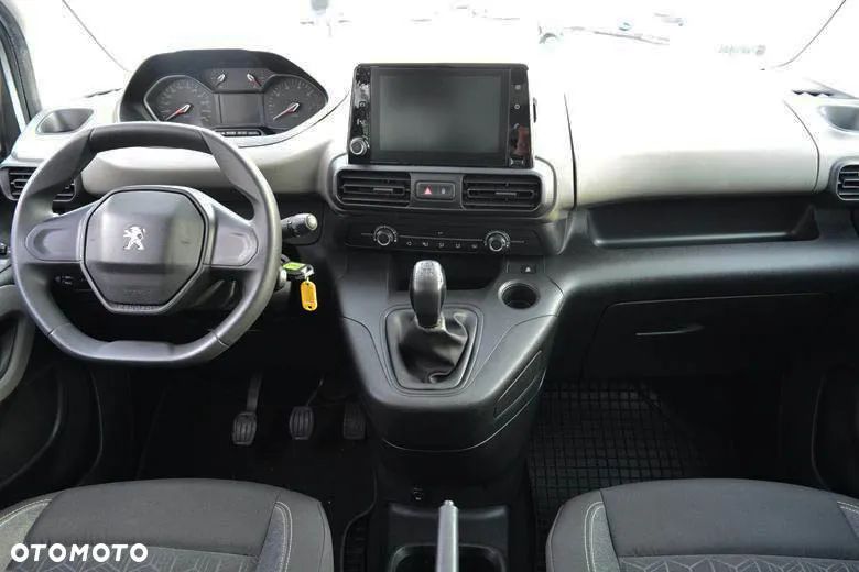 Peugeot Rifter 1.5 BlueHDI Active Pack S&S - 11