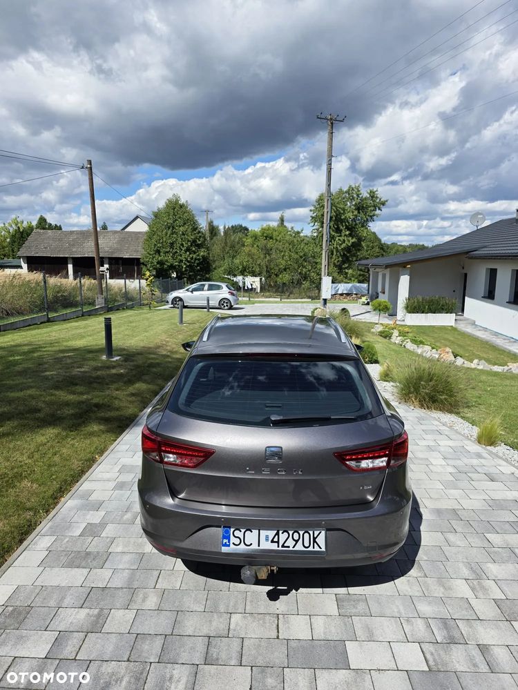Seat Leon 1.2 TSI Style - 6