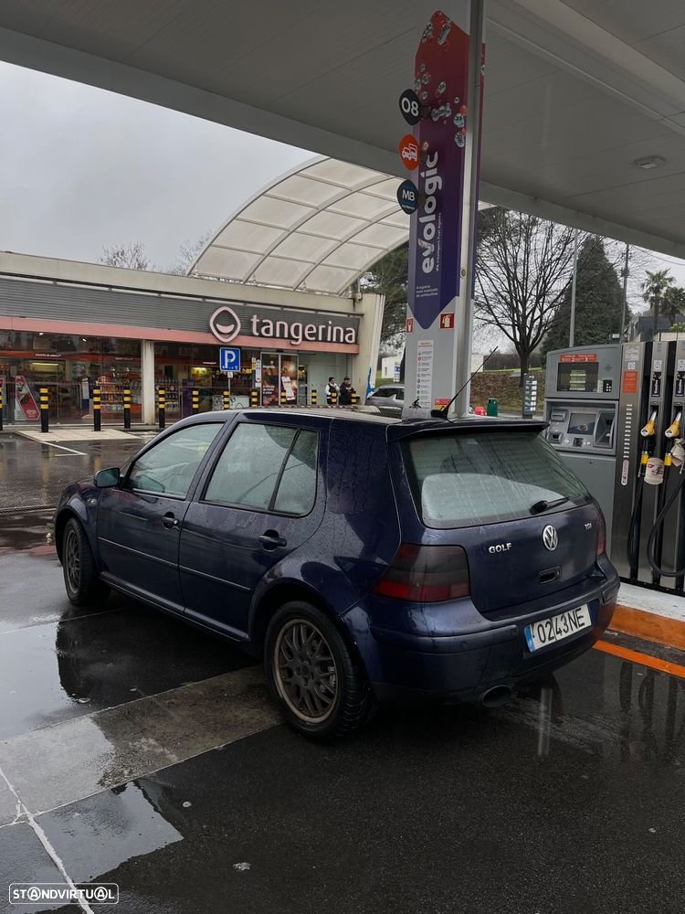 VW Golf 1.9 TDi Highline - 7