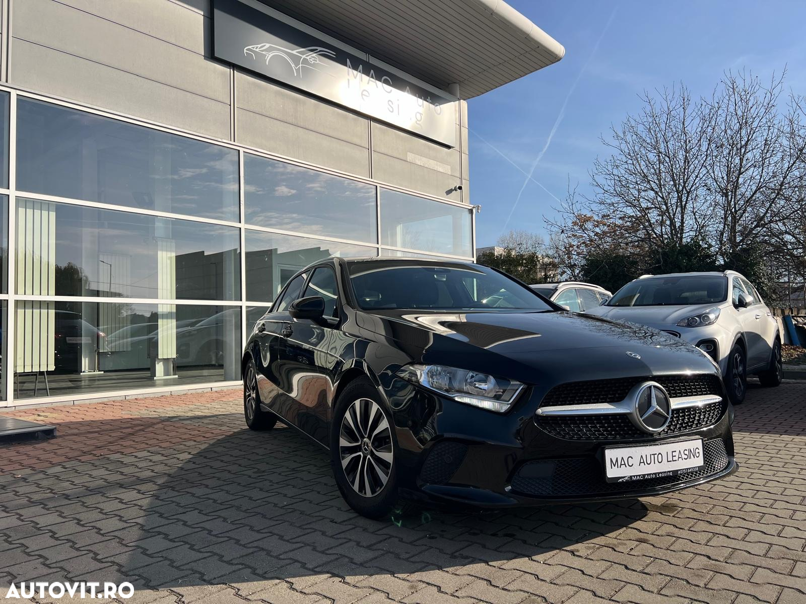 Mercedes-Benz A - 3