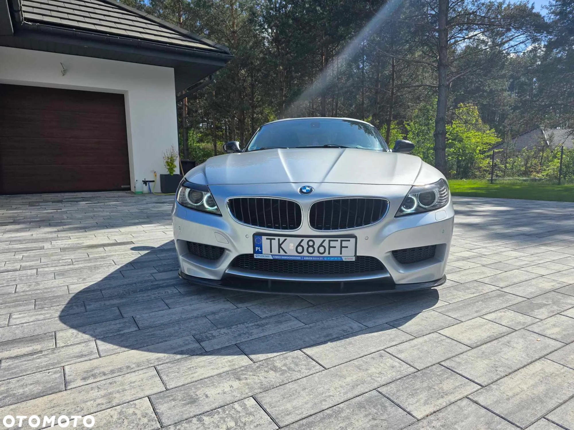 BMW Z4 sDrive30i - 4