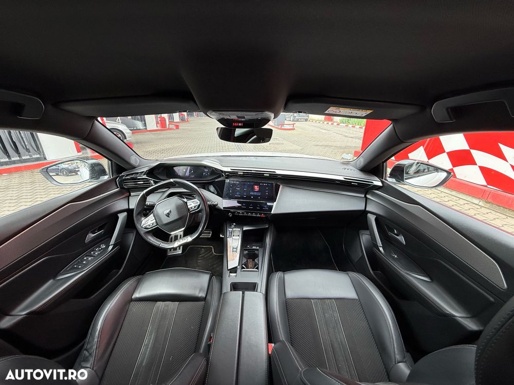 Peugeot 308 225 e-EAT8 GT Pack - 13