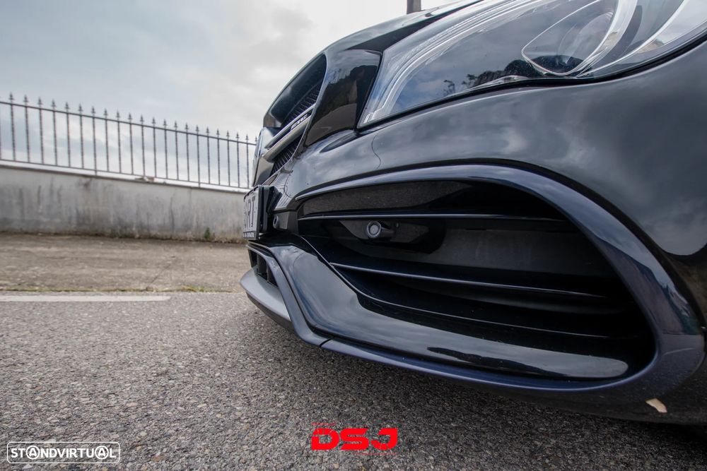 Mercedes-Benz CLA 45 AMG Shooting Brake 4-Matic - 34