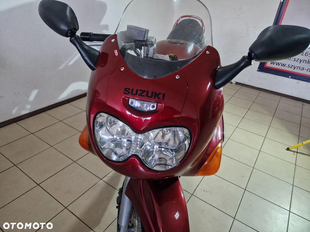 Suzuki GSX-F - Katana - 19