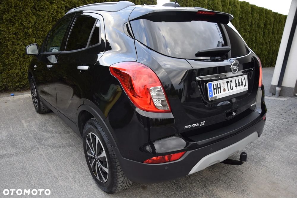 Opel Mokka 1.6 CDTI ecoFLEX Start/Stop Edition - 17