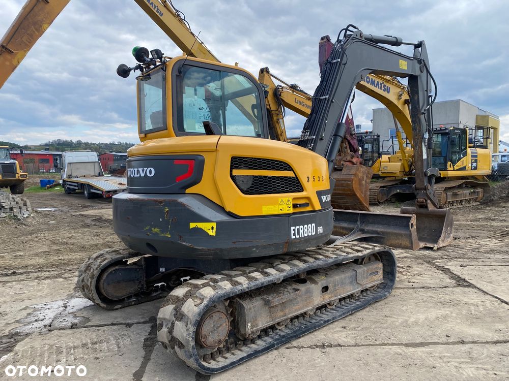 Volvo ECR88D Pro - 3