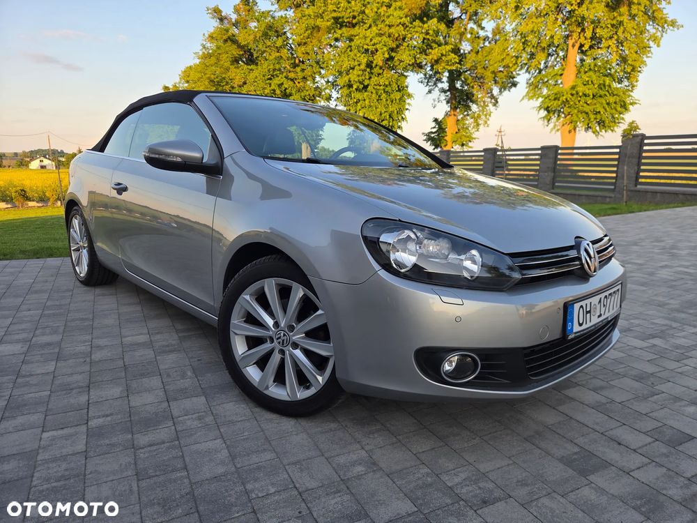 Volkswagen Golf Cabrio - 13