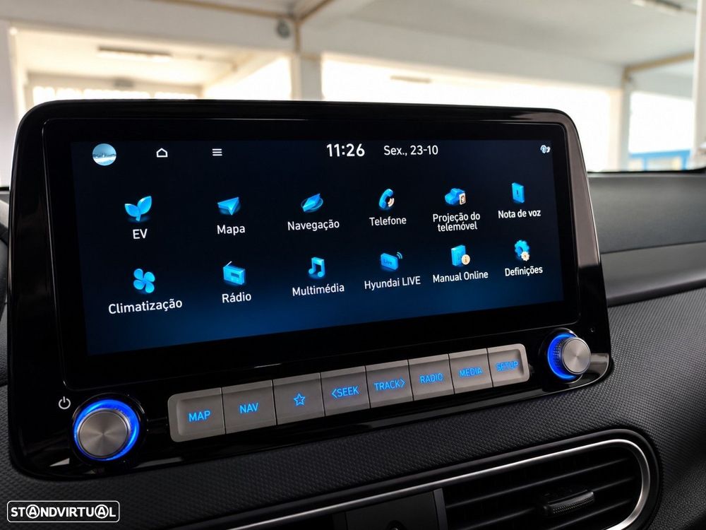 Hyundai Kauai 64 kWh Premium+P.Premium - 23