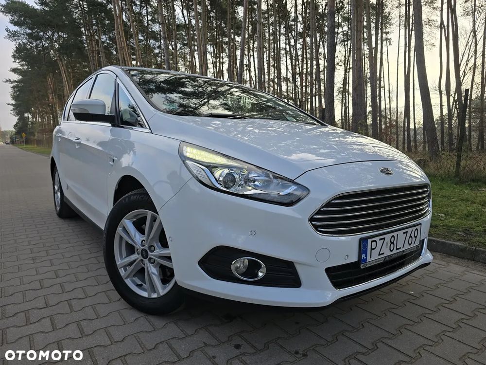 Ford S-Max 1.5 Eco Boost Start-Stopp Titanium - 1