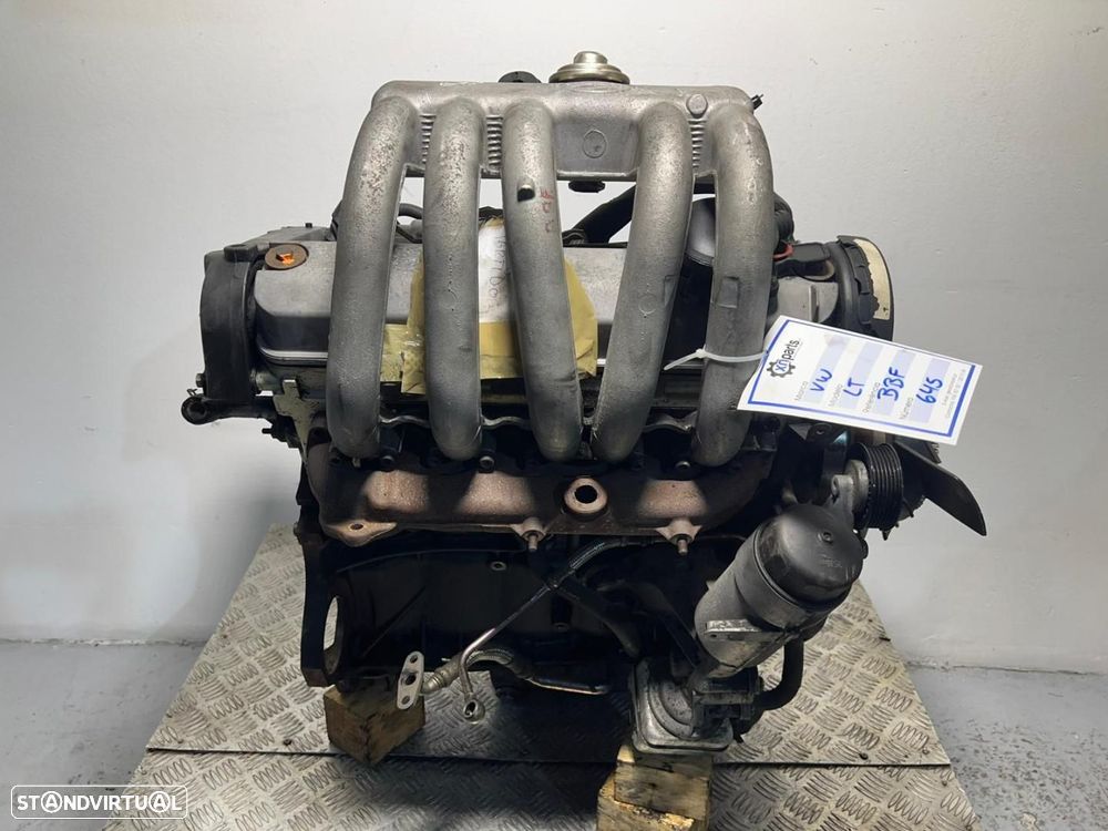 Motor VW LT 28-35 II 2.5 TDI REF. BBF - 4