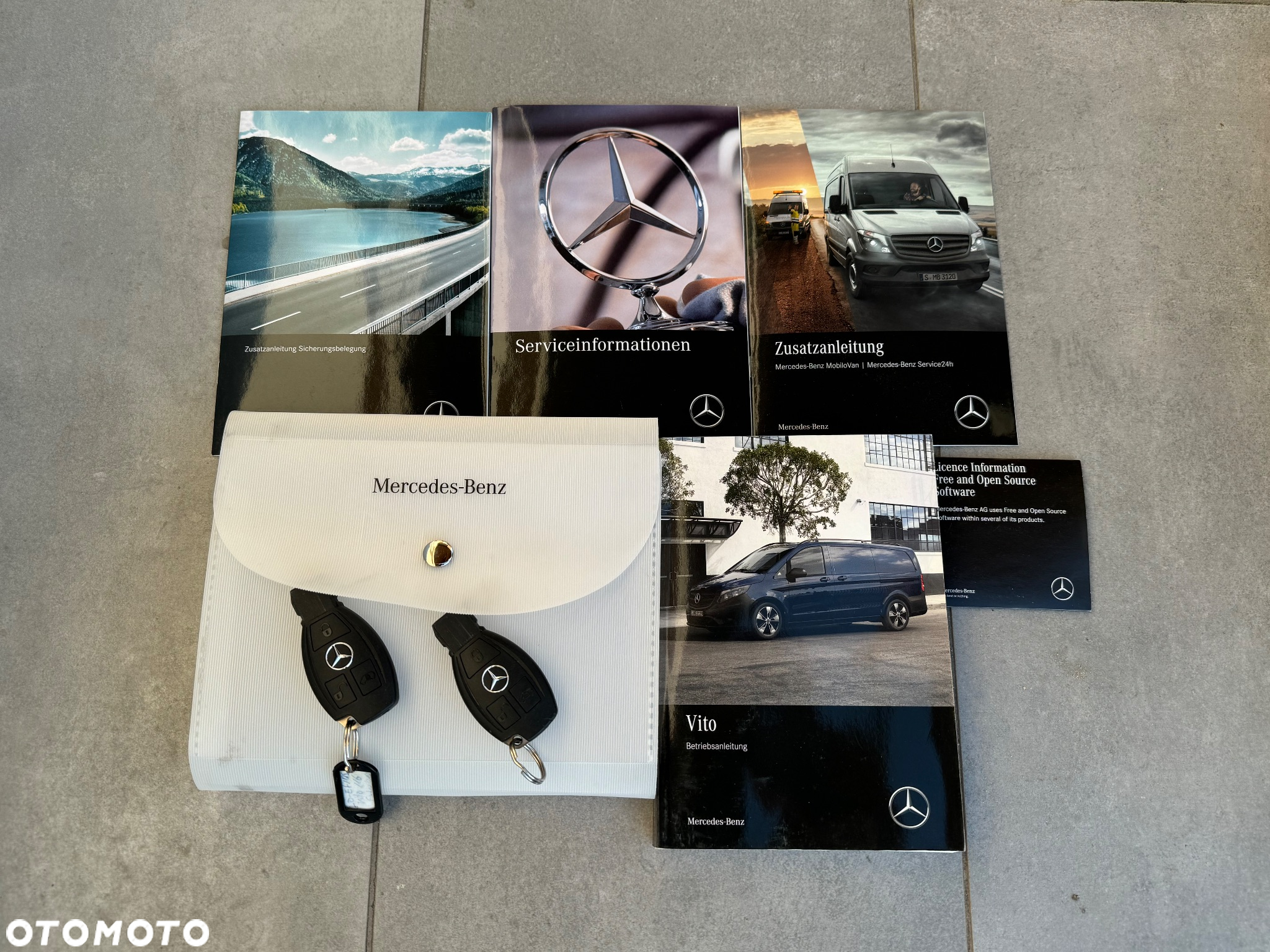 Mercedes-Benz Vito - 16