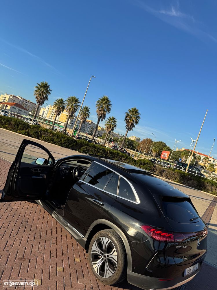 Mercedes-Benz EQE - 3