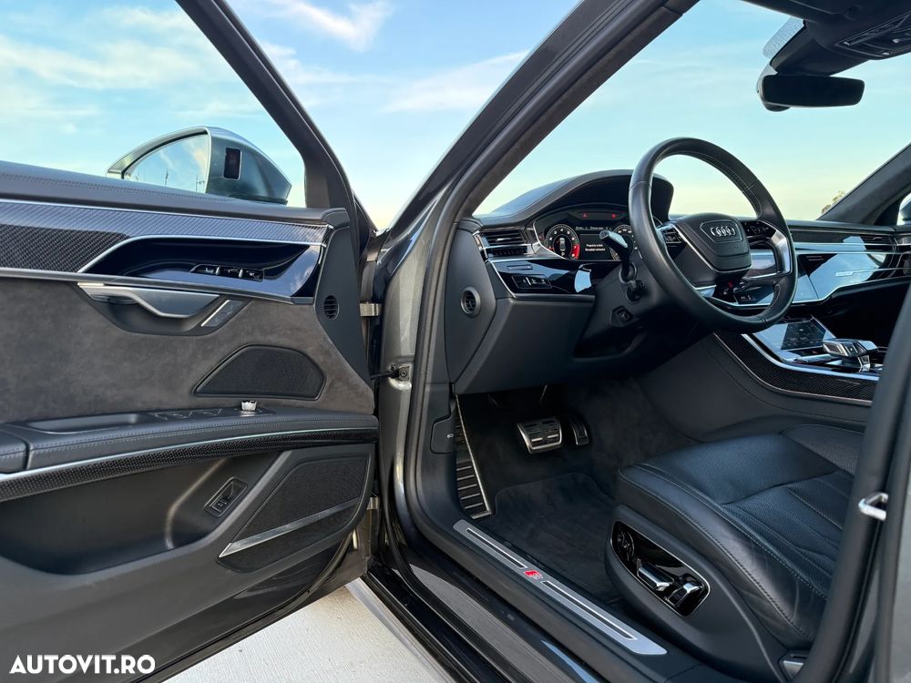Audi S8 4.0 TFSI quattro Tiptronic - 6