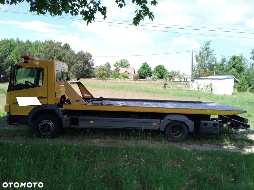Mercedes-Benz ATEGO 1530 - 31