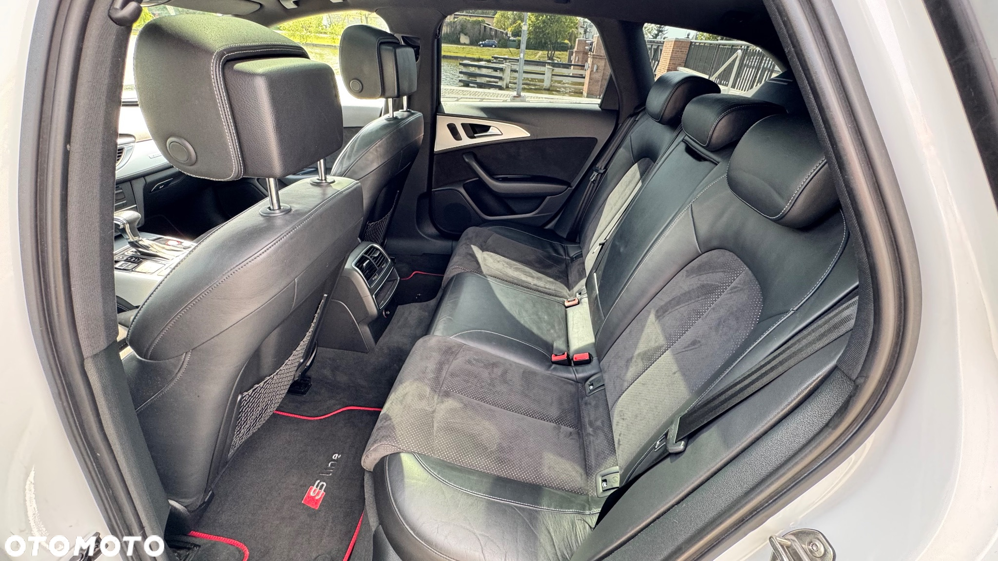 Audi A6 Avant 3.0 TDI DPF quattro tiptronic sport selection - 17