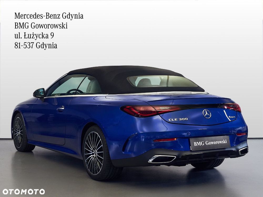 Mercedes-Benz CLE 300 mHEV 4-Matic AMG Line - 6