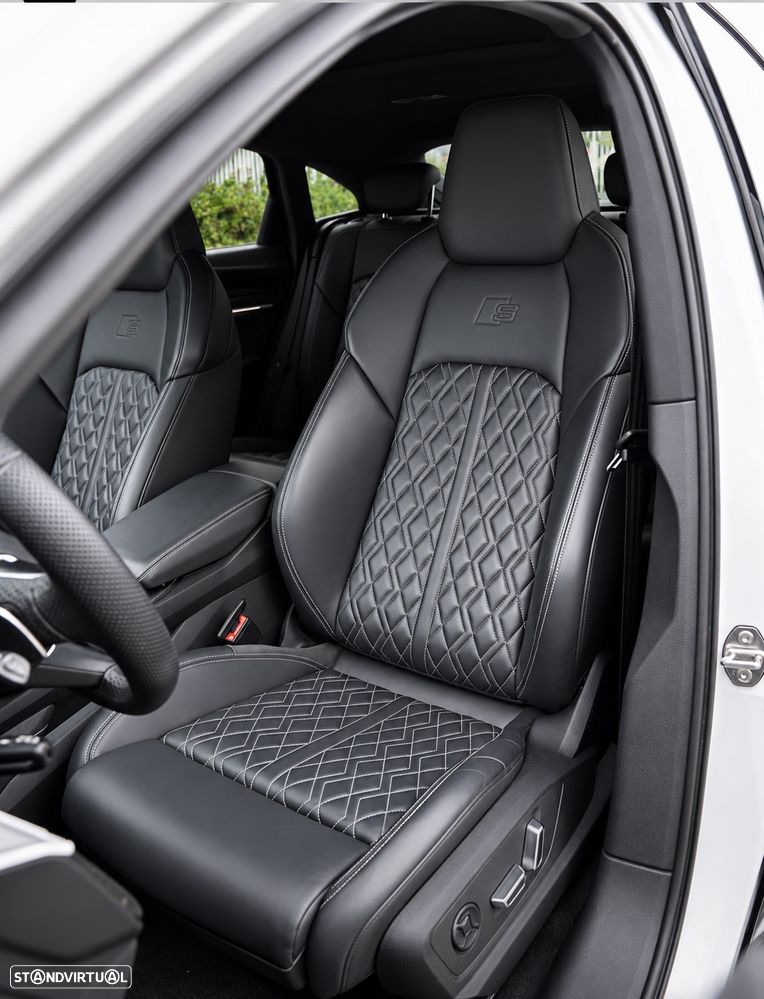 Audi e-tron Sportback 55 quattro S line - 13