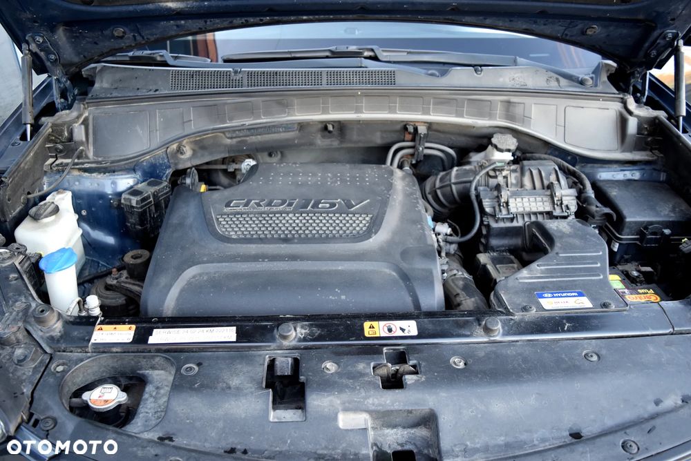 Hyundai Santa Fe 2.0 CRDi Executive - 29