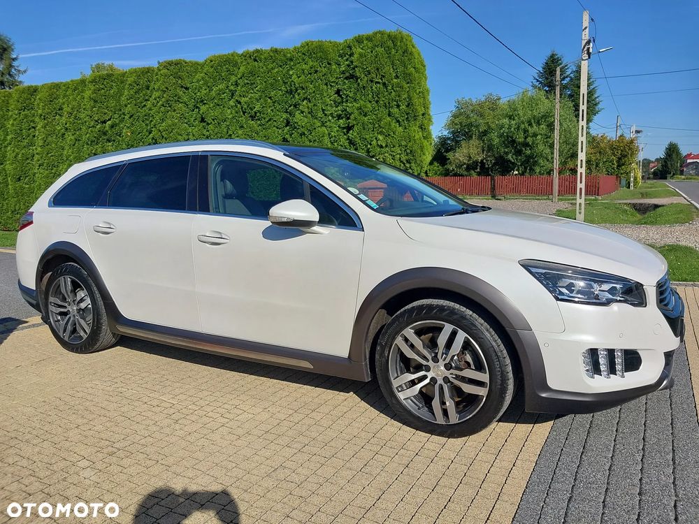 Peugeot 508 - 8