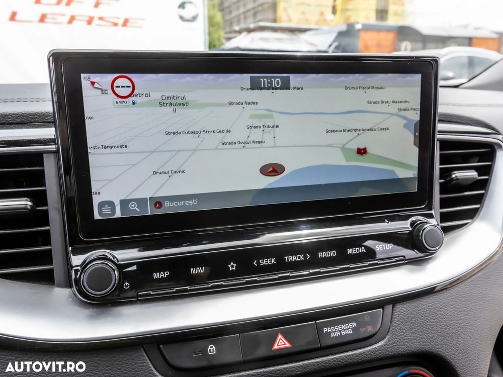 Kia XCeed 1.6 GDI DCT6 OPF Plug-in-Hybrid Vision - 22