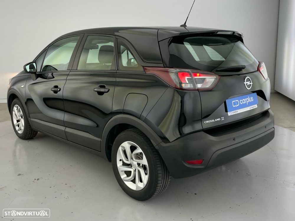 Opel Crossland X 1.2 Edition - 26