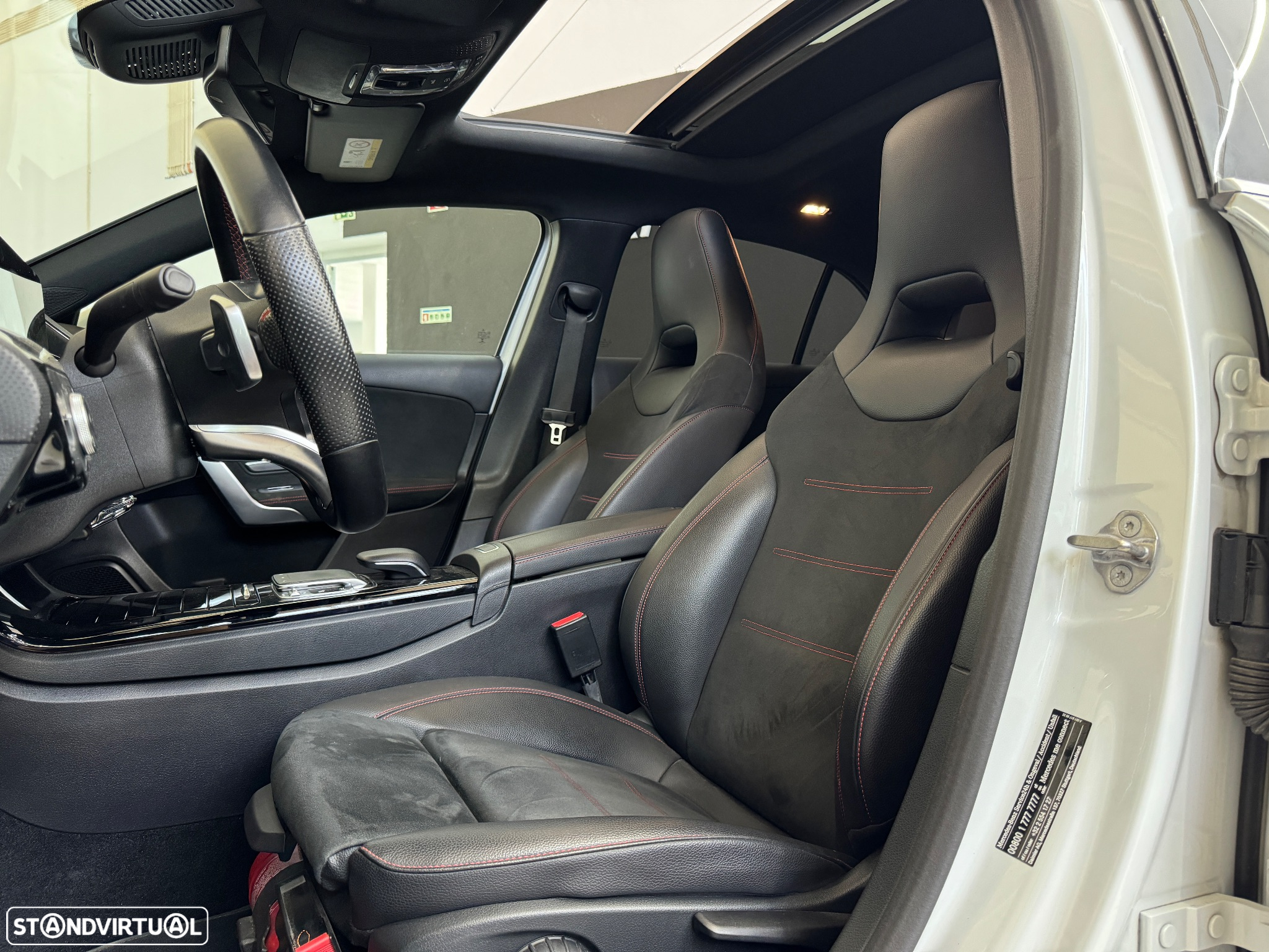 Mercedes-Benz A 180 d 7G-DCT AMG Line - 6