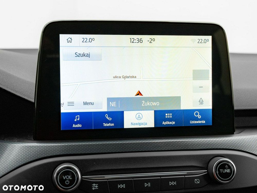 Ford Focus 1.0 EcoBoost Active - 22