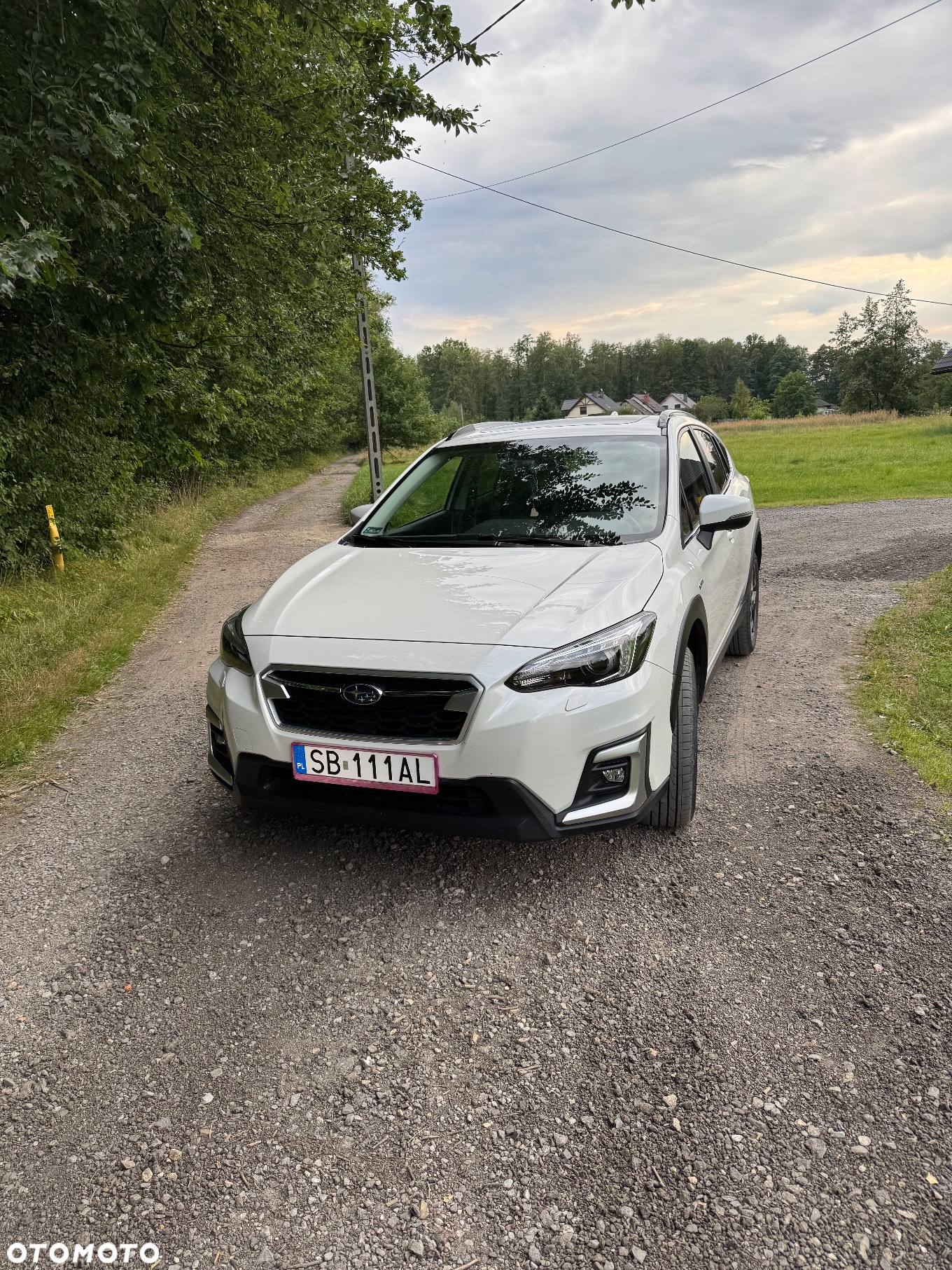 Subaru XV 2.0i-S Platinum (EyeSight) Lineartronic - 7