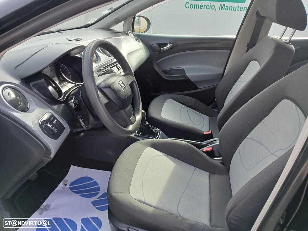 SEAT Ibiza 1.2 12V Reference - 14