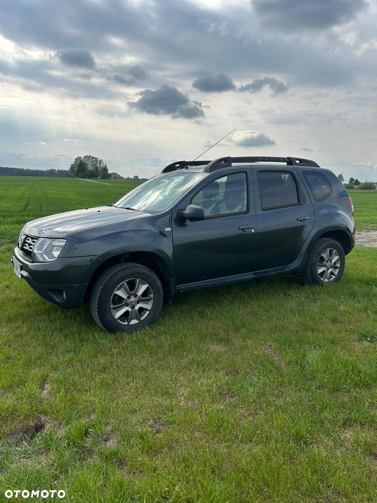 Dacia Duster 1.6 SCe Laureate S&S - 1
