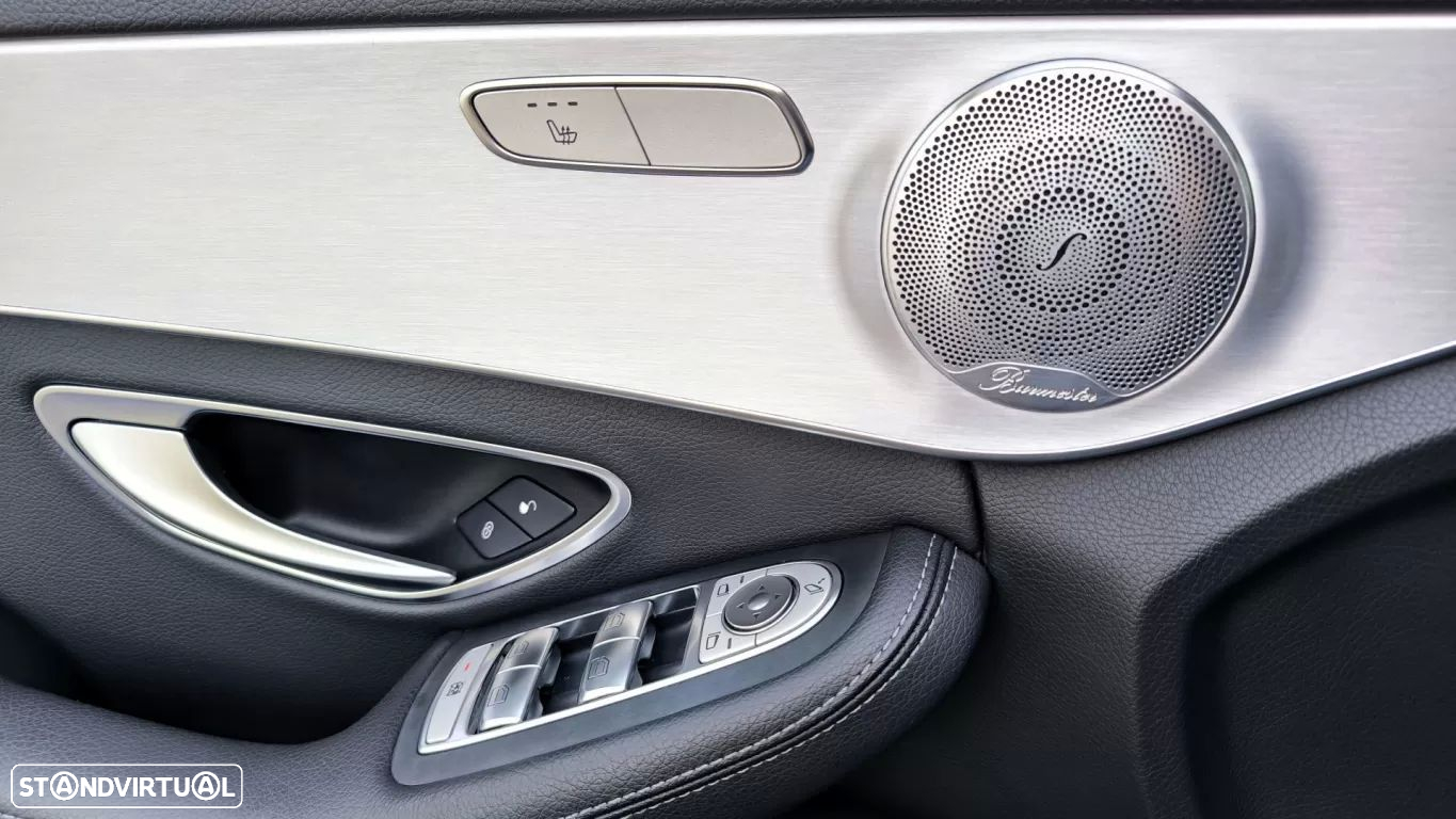 Mercedes-Benz C 250 d Advantgarde Aut. - 32