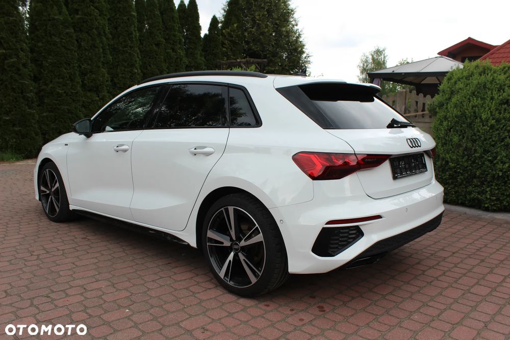 Audi A3 Sportback 35 TDI S tronic S line - 5