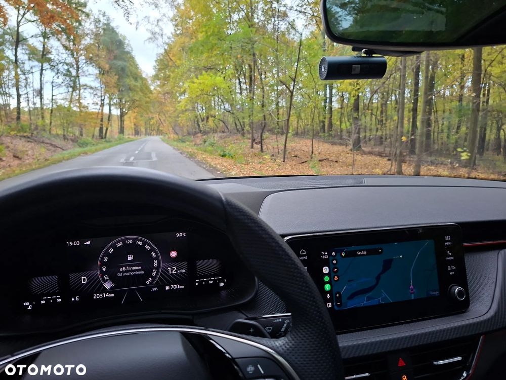 Skoda Kamiq 1.0 TSI Monte Carlo DSG - 10