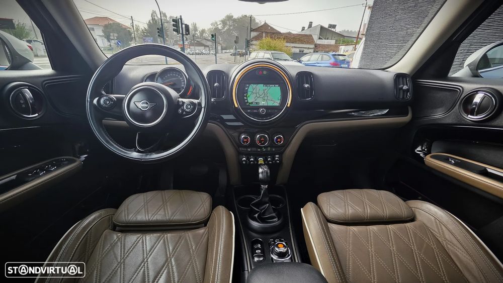 MINI Countryman Cooper SE ALL4 Auto - 11