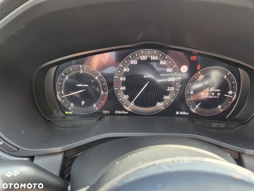 Mazda CX-60 3.3 D mHEV Homura - 14