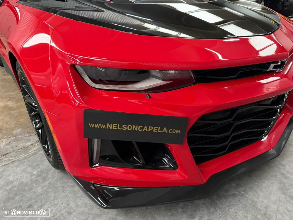 Chevrolet Camaro - 44