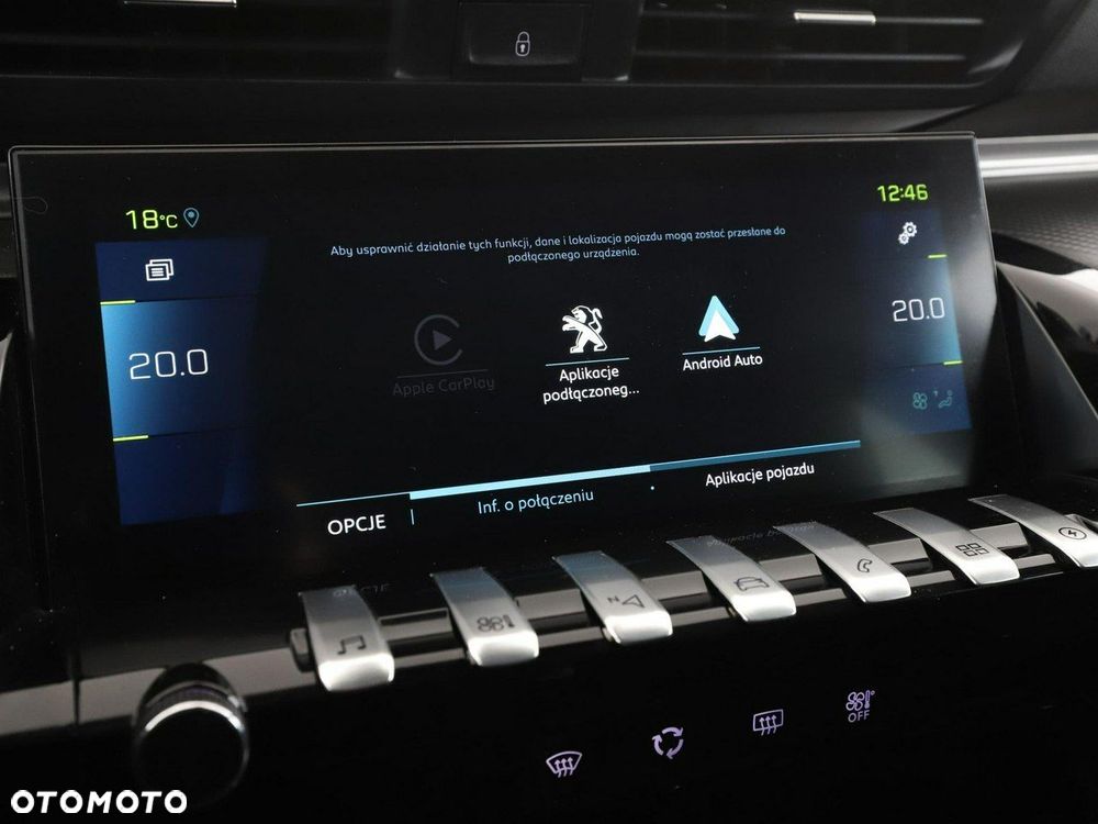 Peugeot 508 1.6 PureTech HYbrid PHEV Allure Pack S&S EAT8 - 25