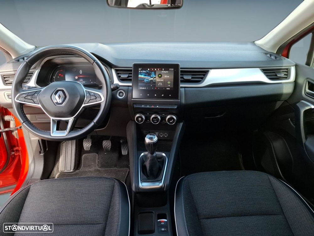 Renault Captur 1.0 TCe Techno - 12