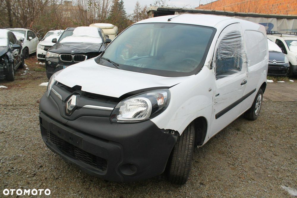 Renault Kangoo - 1