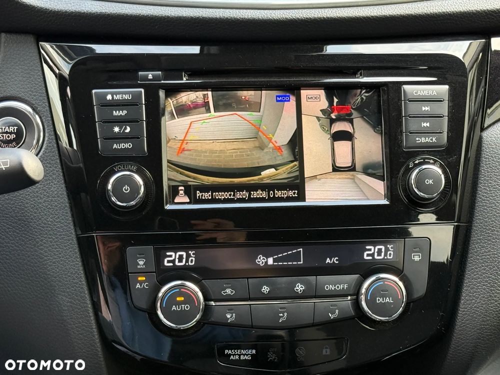Nissan Qashqai 1.3 DIG-T N-Connecta DCT - 13