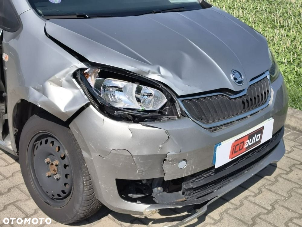 Skoda Citigo - 21