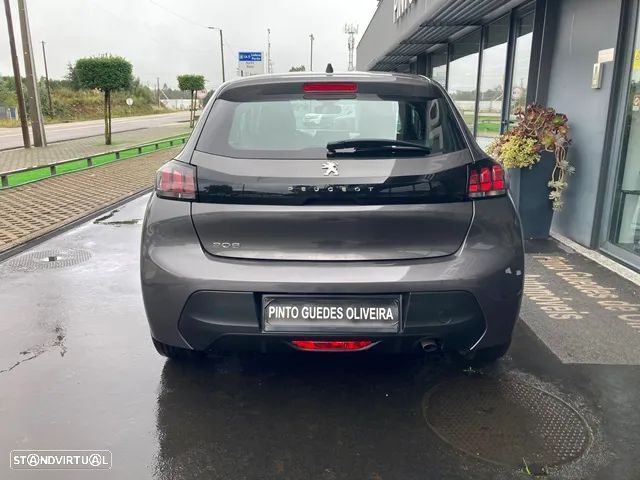 Peugeot 208 1.2 PureTech Active Pack - 8