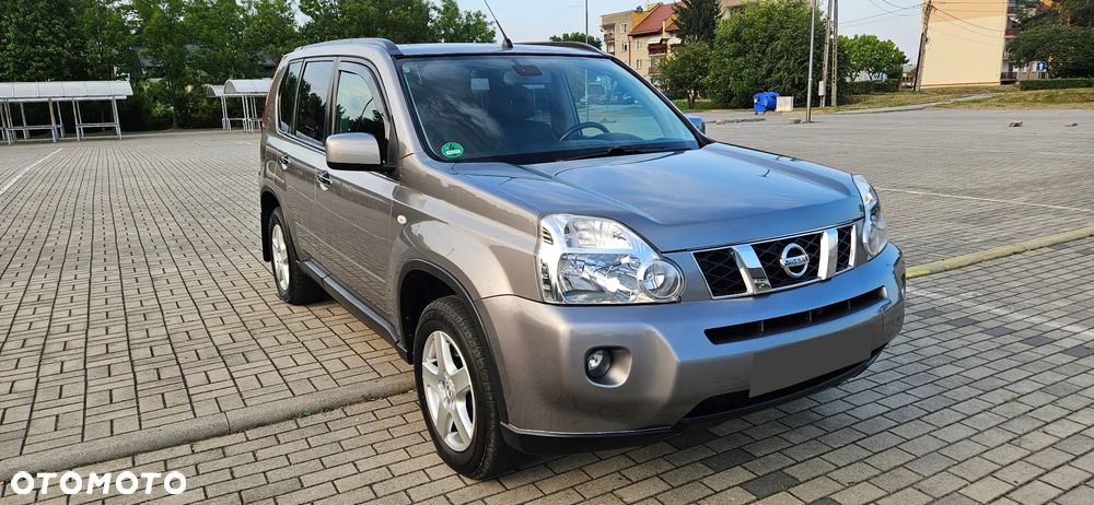 Nissan X-Trail 2.0 dCi 4x4 DPF I-Way - 1