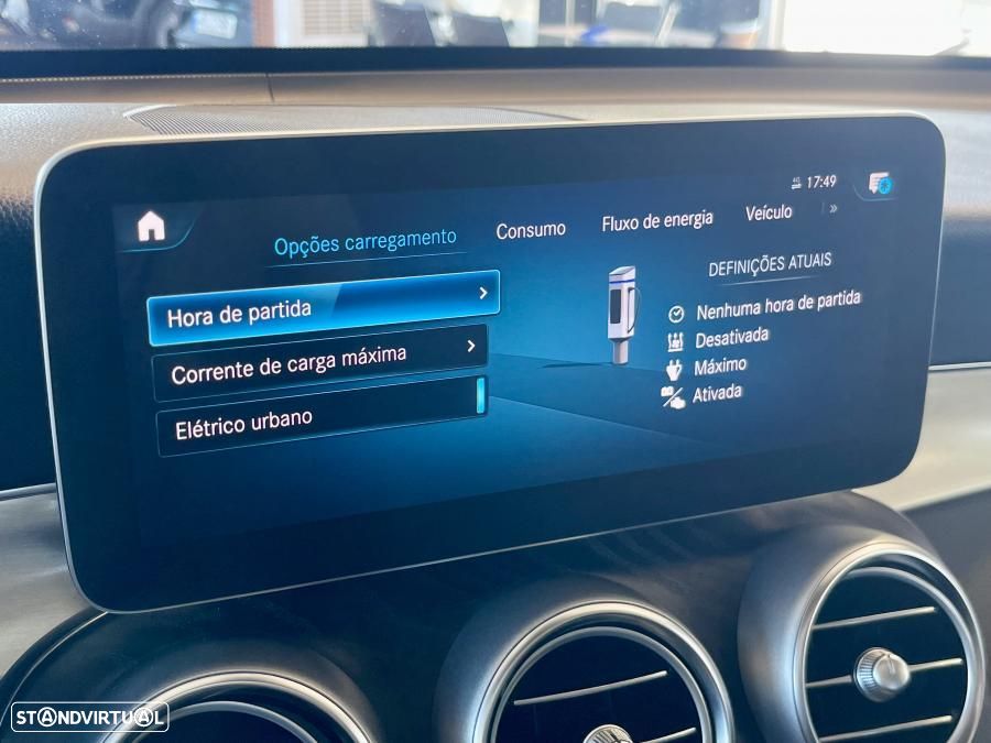 Mercedes-Benz GLC 300 de 4Matic 9G-TRONIC AMG Line - 32