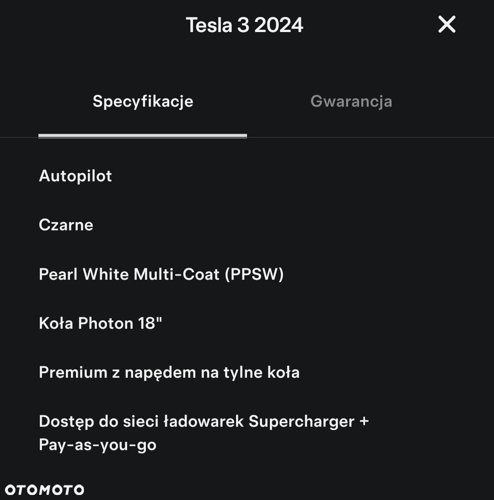 Tesla Model 3 - 24