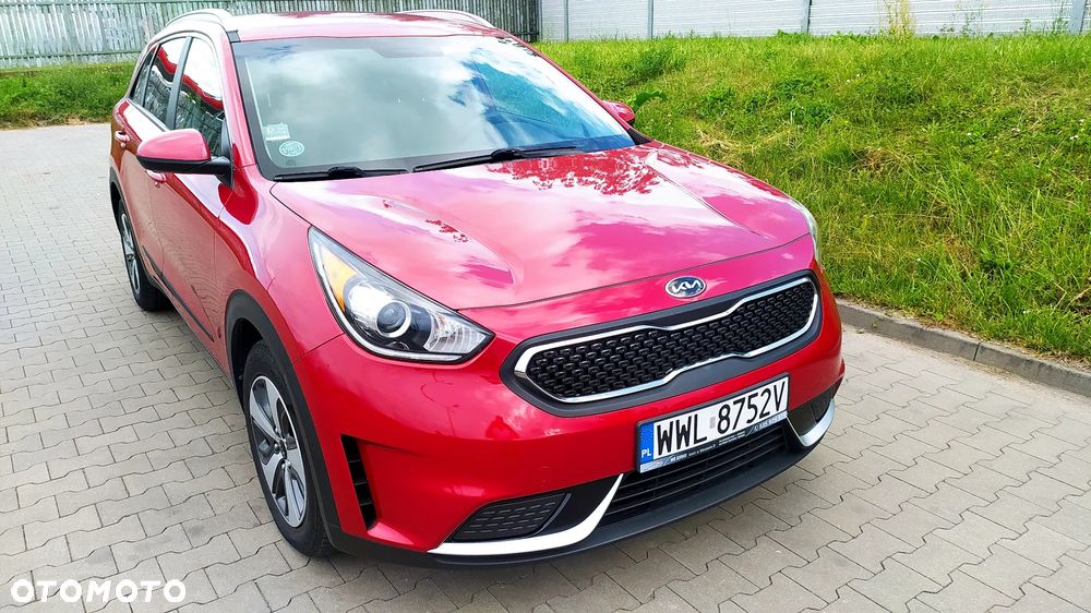 Kia Niro 1.6 GDI 2WD Spirit - 21