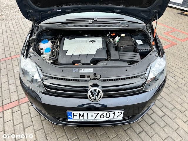Volkswagen Golf Plus 2.0 TDI DPF Comfortline - 18