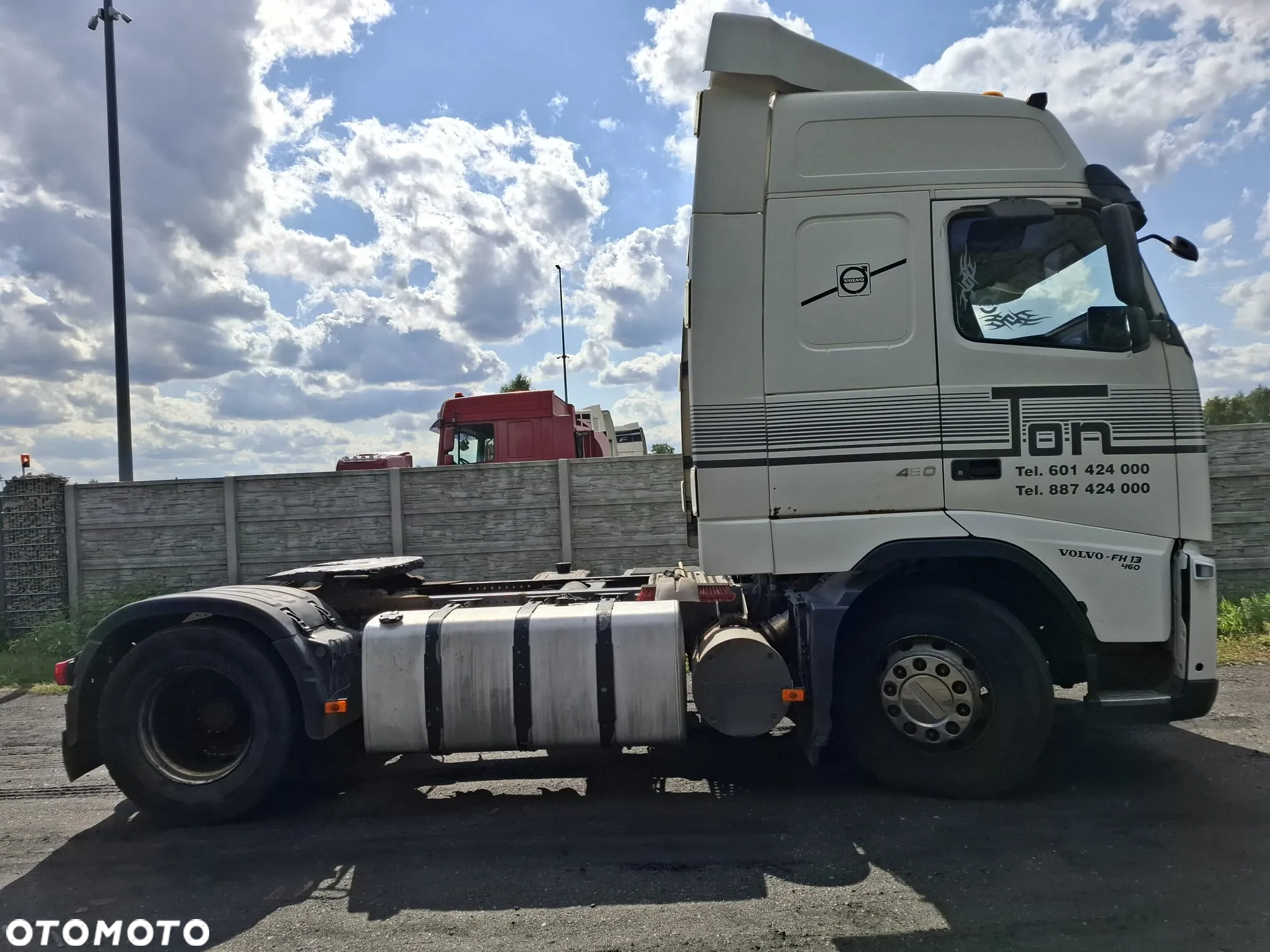 Volvo FH 460 - 4