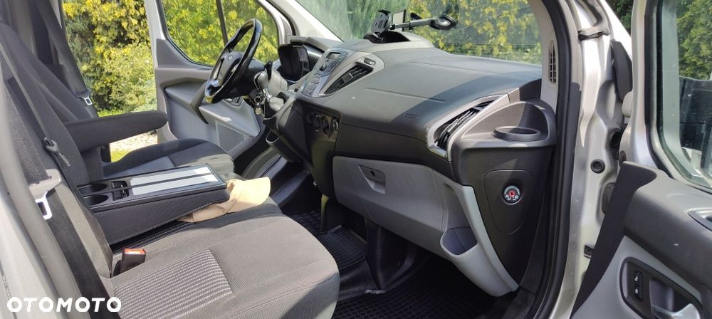 Ford Transit Custom - 4