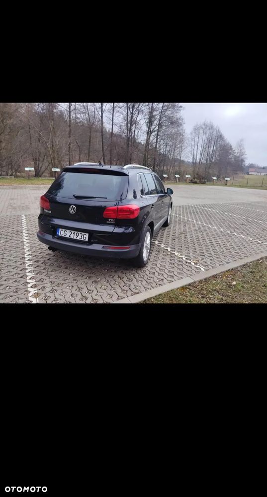 Volkswagen Tiguan 2.0 TDI DPF BlueMotion Technology Exclusive - 5